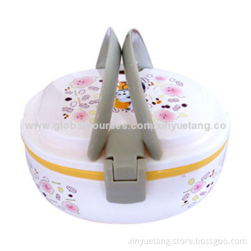 Hot-selling Lunch Box for Students, Food-grade, BPA-freeNew